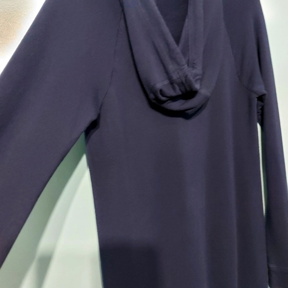 Lilly Pulitzer Luxletic Arin Lounge Popover Hoodie - Picture 8 of 11